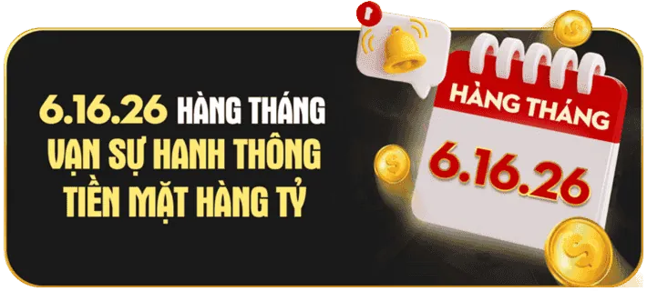 Khuyến mãi chào mừng bet66 win