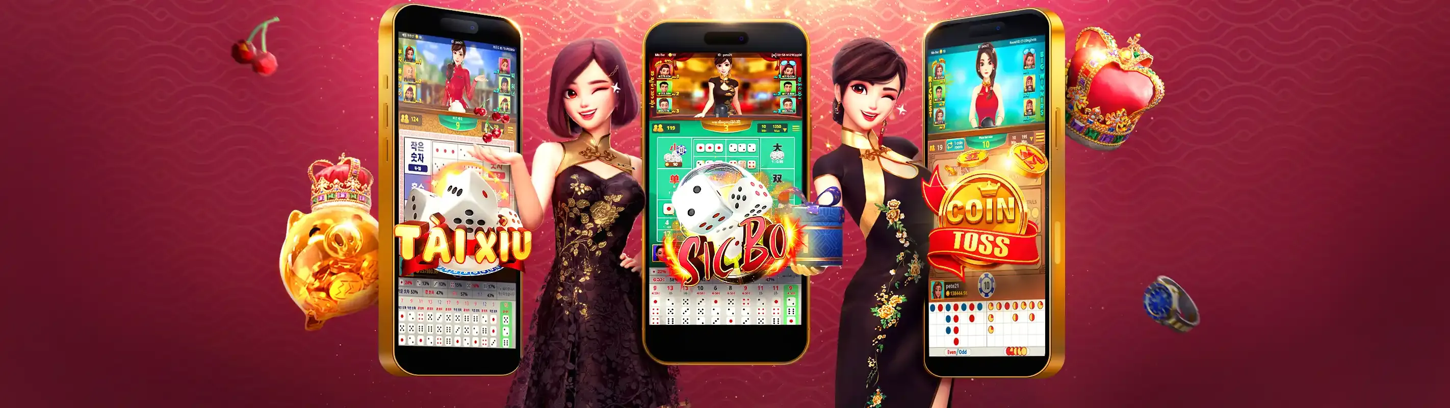 Banner ưu đãi bet66 win 2024