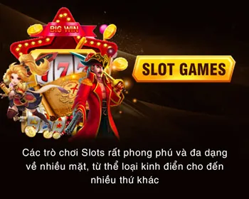 Thư viện trò chơi đa dạng